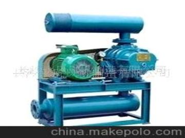 制造羅茨鼓風機