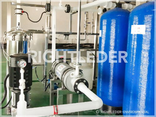 超純水設(shè)備推進(jìn)電子產(chǎn)業(yè)快速前行