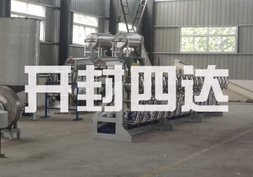 高效馬鈴薯淀粉生產原理及設備工藝流程