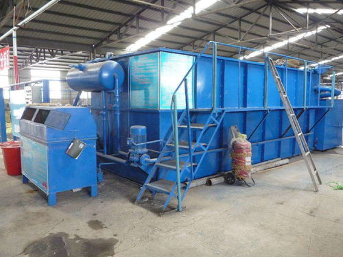 溶氣氣浮機易出現的故障及解決方法介紹