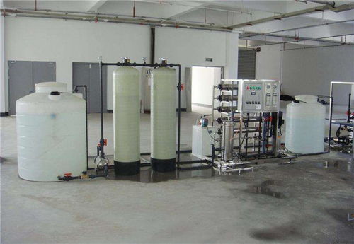 天津工業(yè)反滲透純凈水設備哪家好找天一凈源