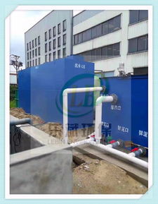 河南農(nóng)村生活污水處理設備