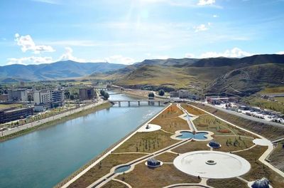 世界水日 中國(guó)水周丨甘孜水利:書(shū)寫(xiě)群眾滿意的水利答卷