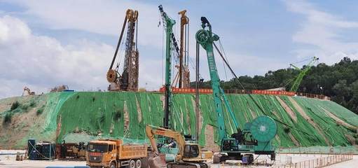 金泰雙輪銑再戰(zhàn)珠三角水資源配置工程 專用機械設備制造助力水資源優(yōu)化